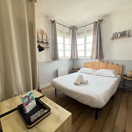 Le Marin Apartment Calais Exterior photo
