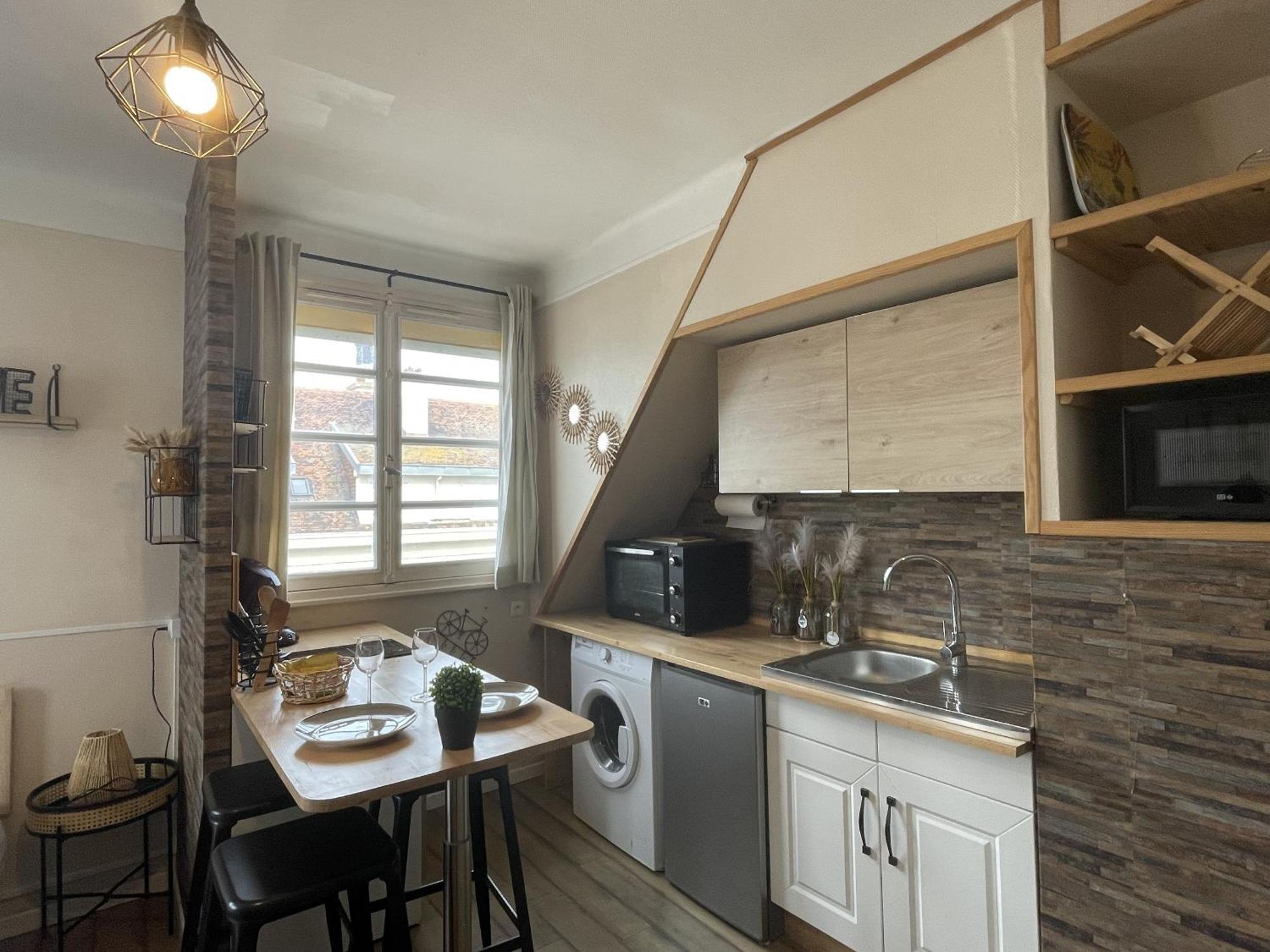 Le Marin Apartment *
