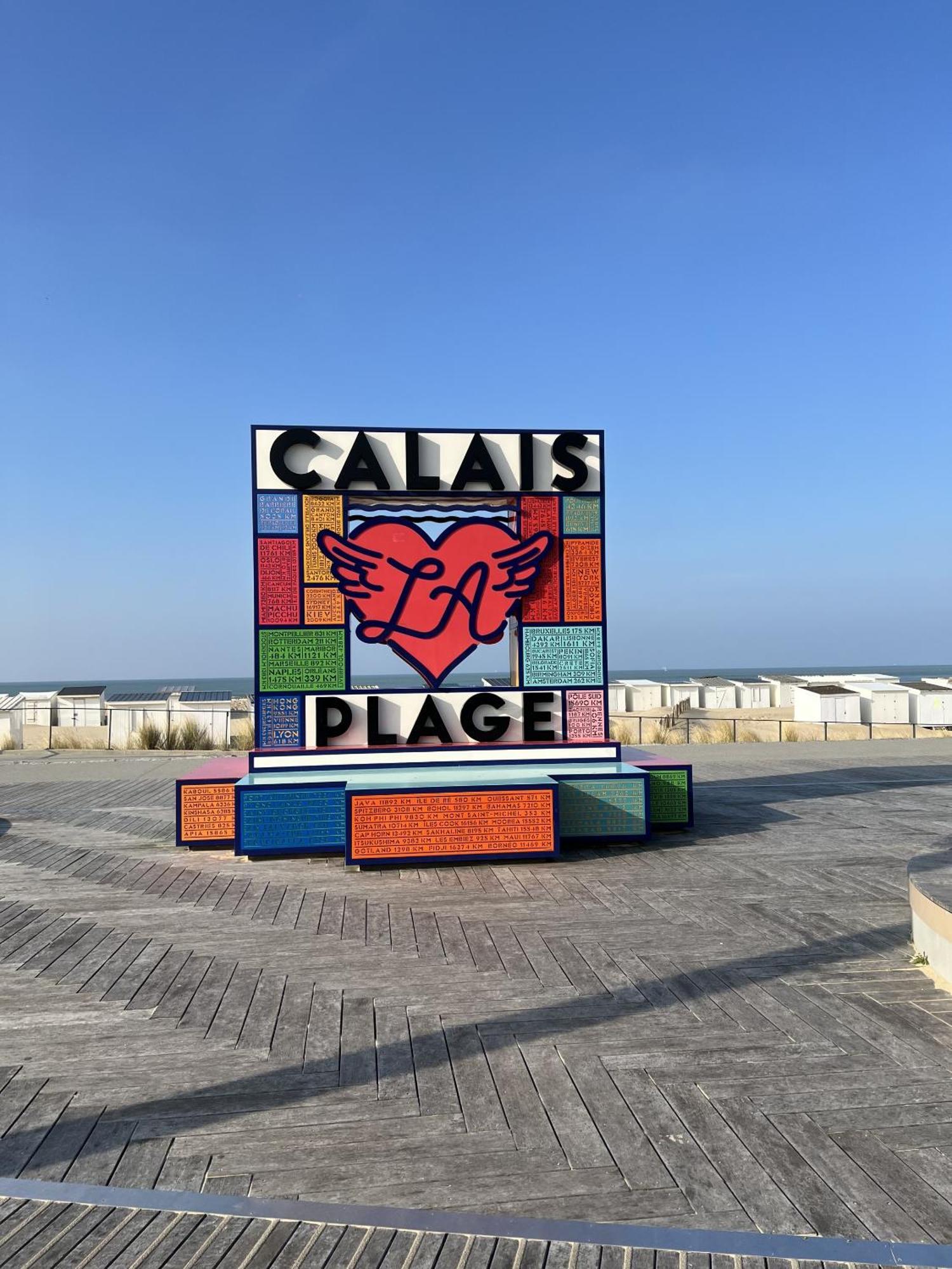 Le Marin * Calais